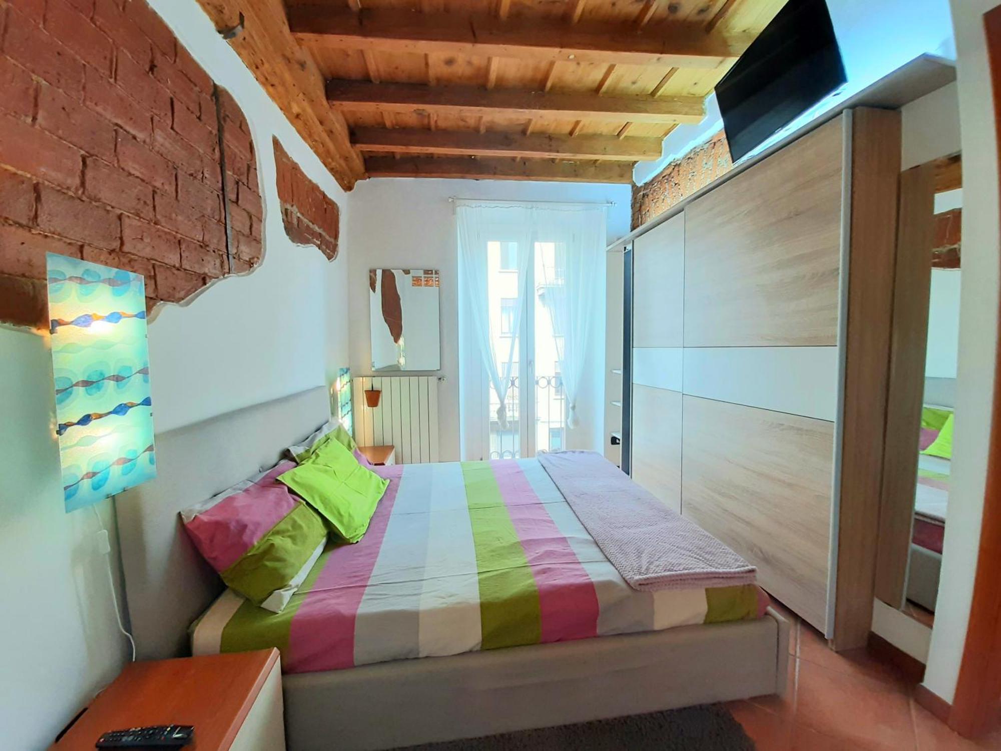 Ferienwohnung Bilocale Sforza Milano Centro !! Exterior foto